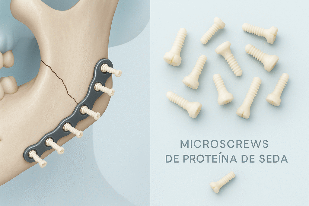 ChatGPT Image 9 jul 2025, 09_21_08 microtornillos de proteina de seda, esquema.